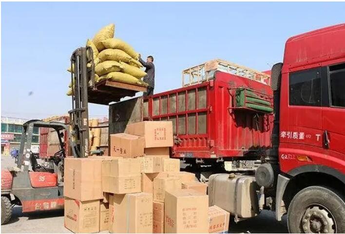 泉州到洮南市物流专线