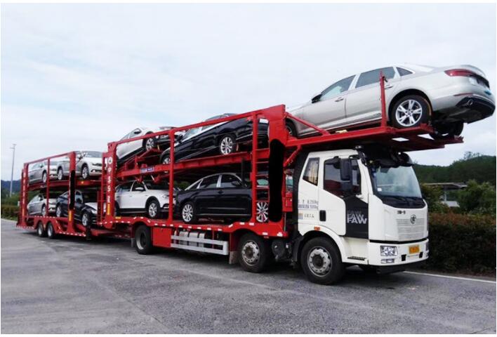 泉州到洮南市轿车托运